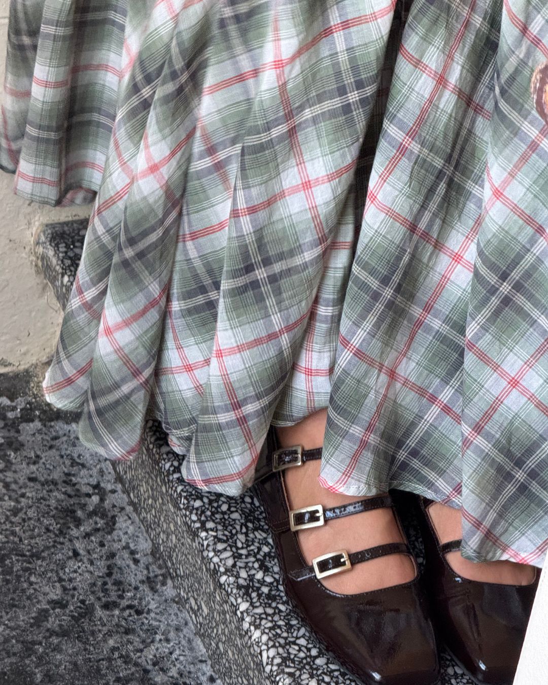 The Muse Maxi Skirt