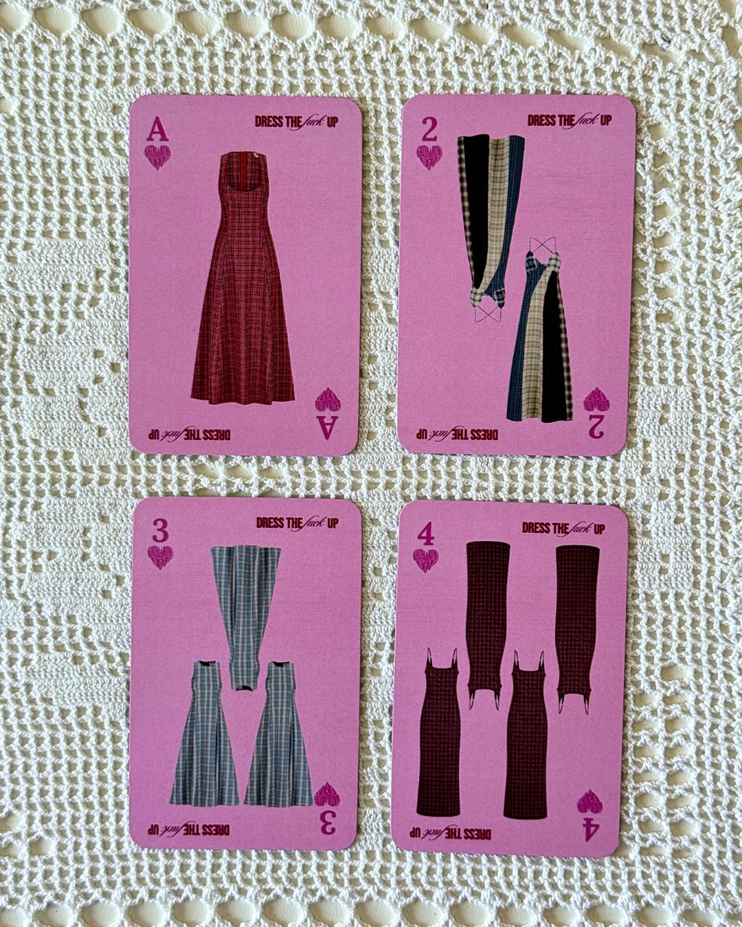 KLOU Card Pack