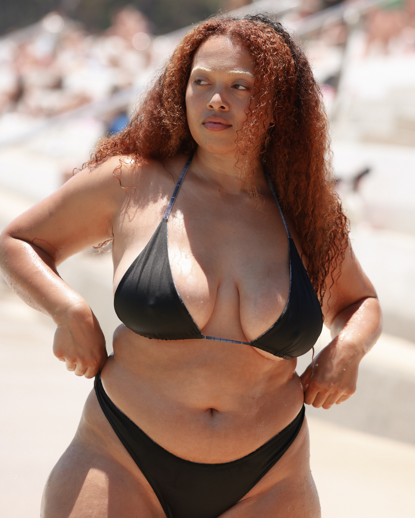 Triangle Bikini Top