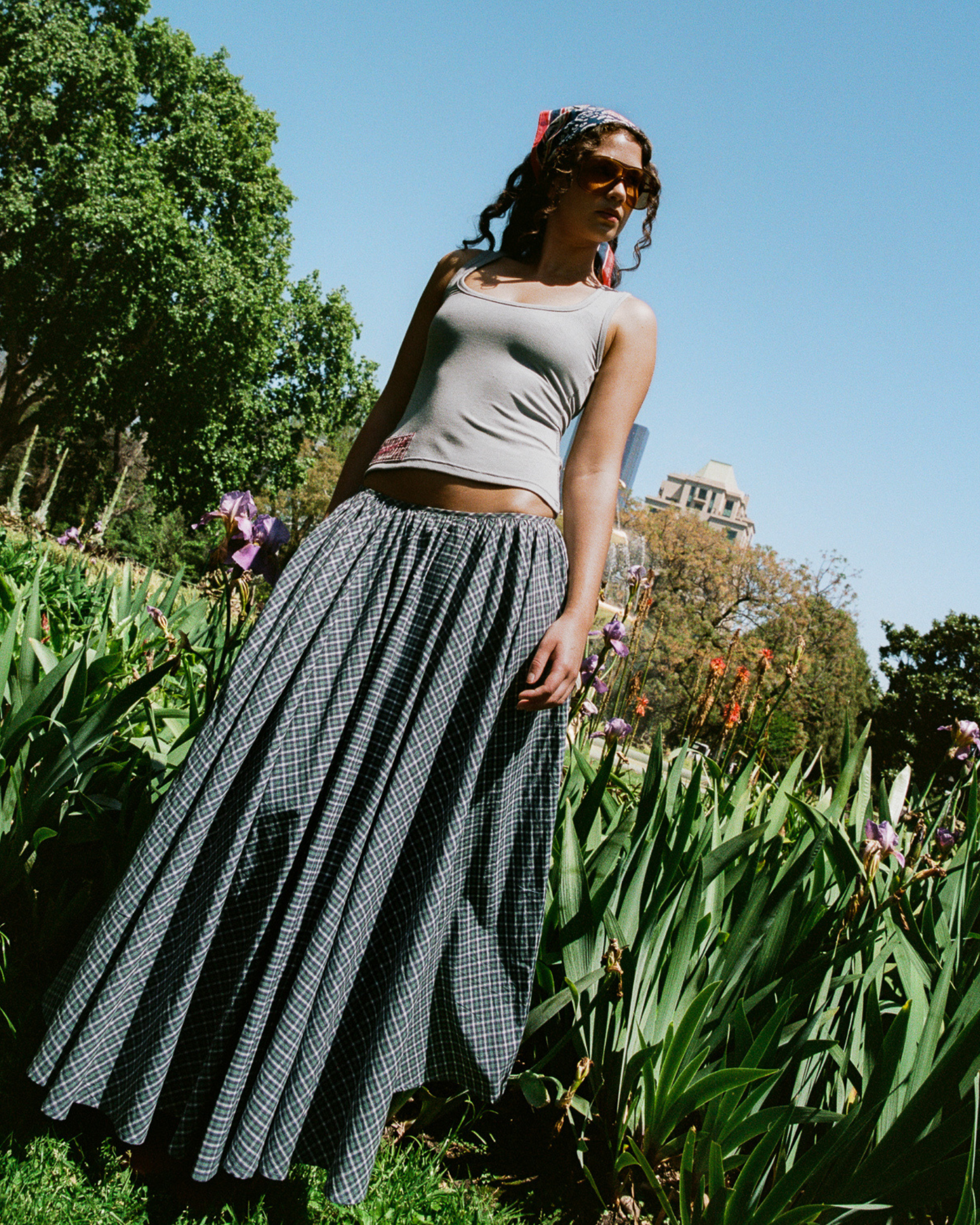 Born to be Vintage Tank