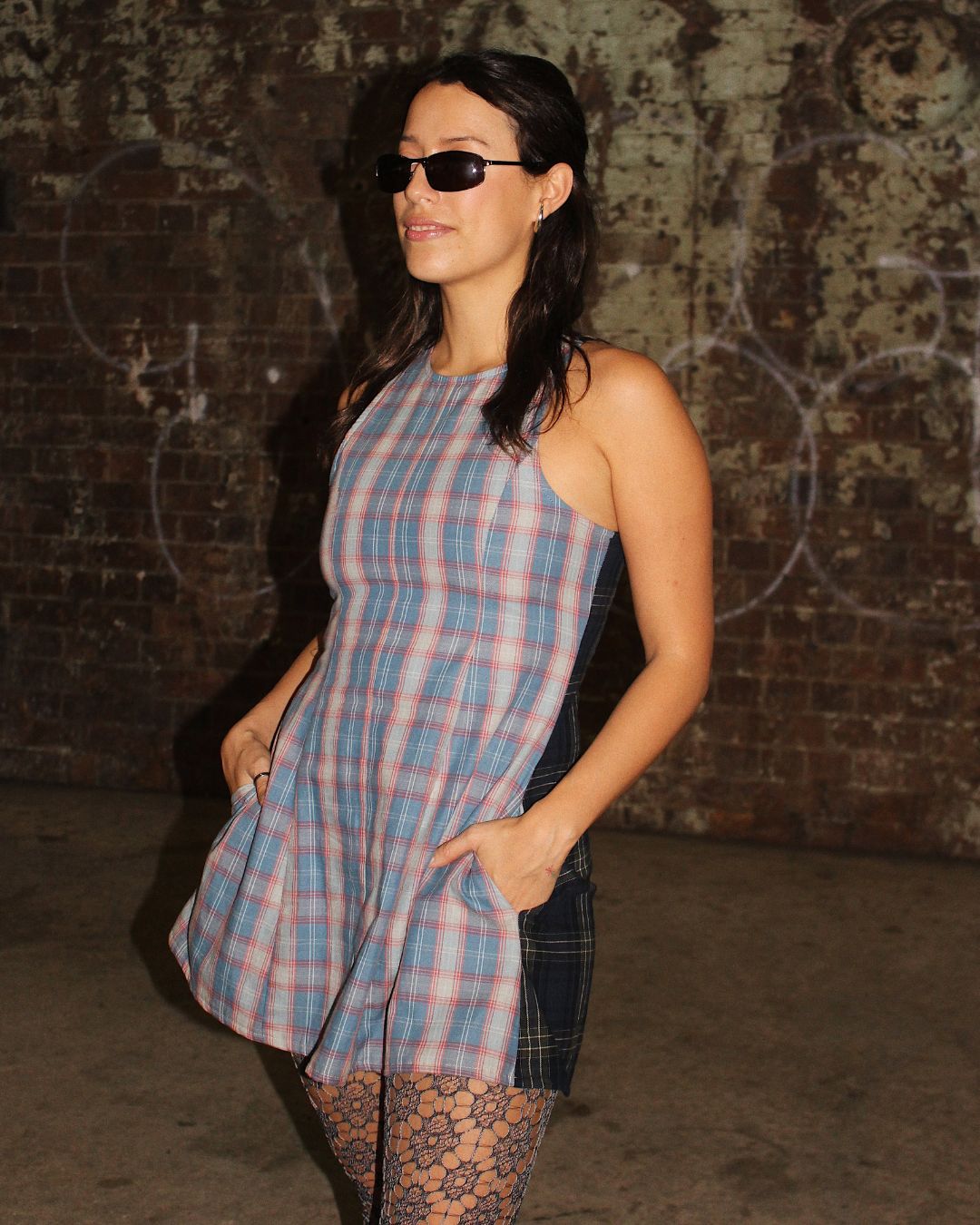 Ollyrose Mini Dress