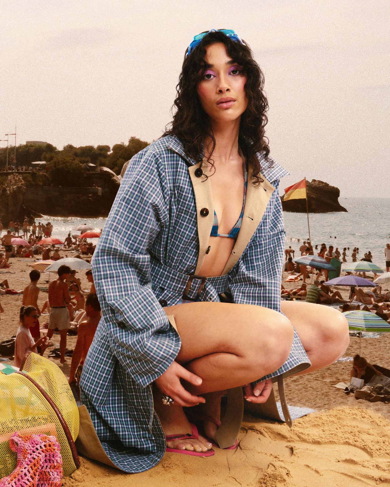 All-Year-Round Trench / PREORDER