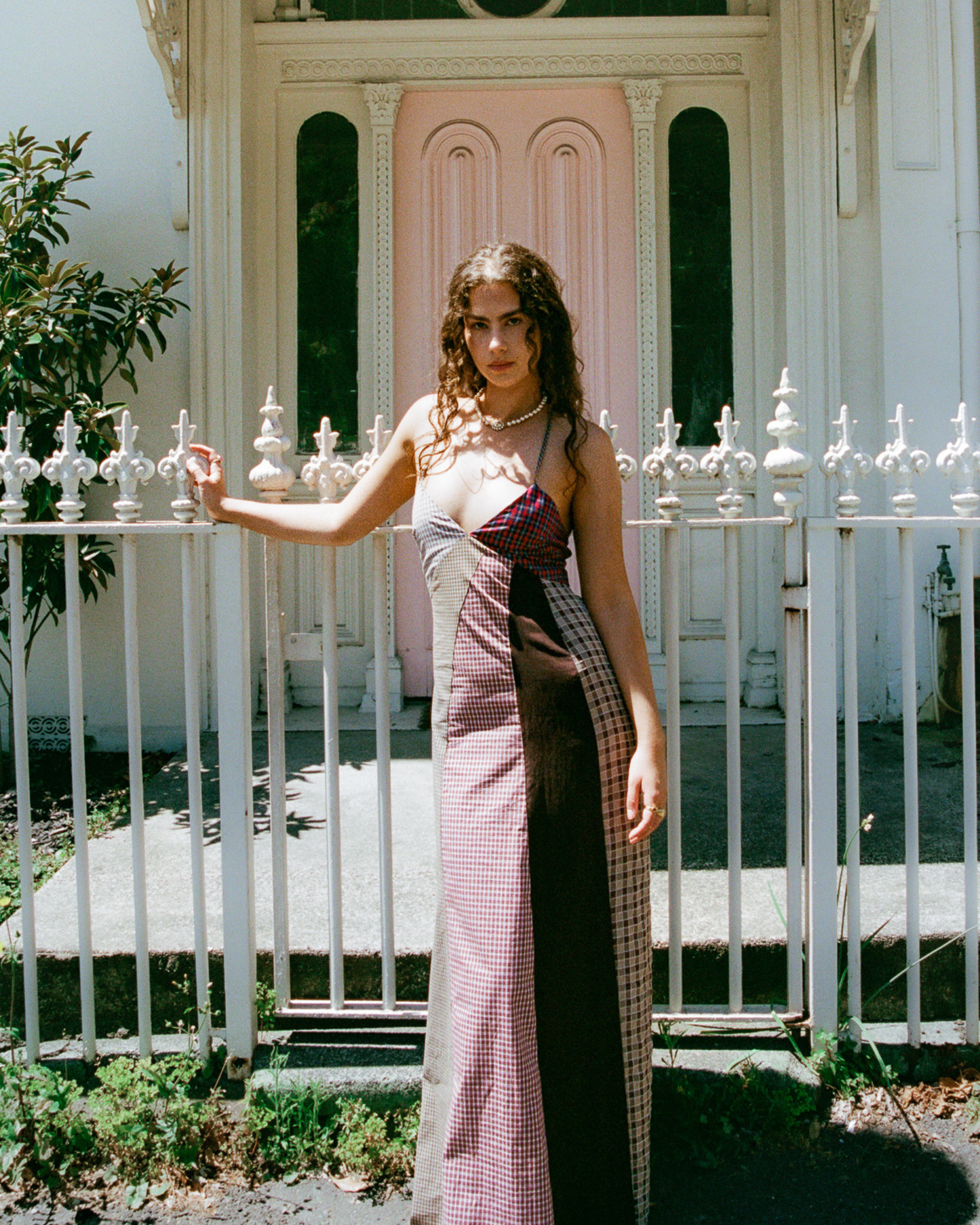 Patchwork Maxi