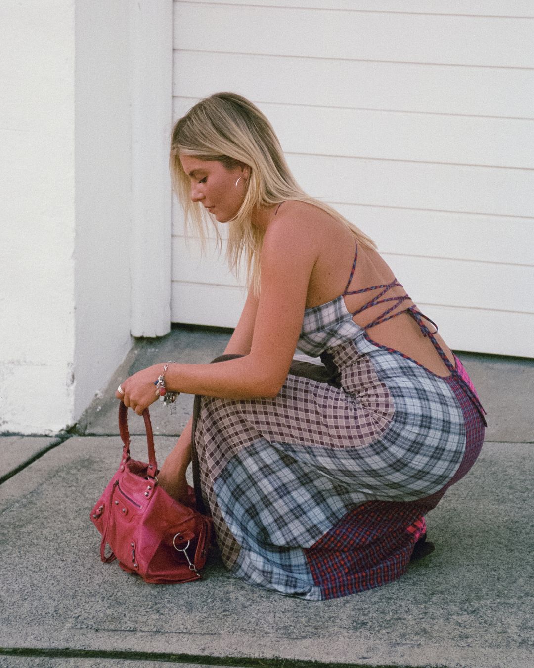 Patchwork Maxi