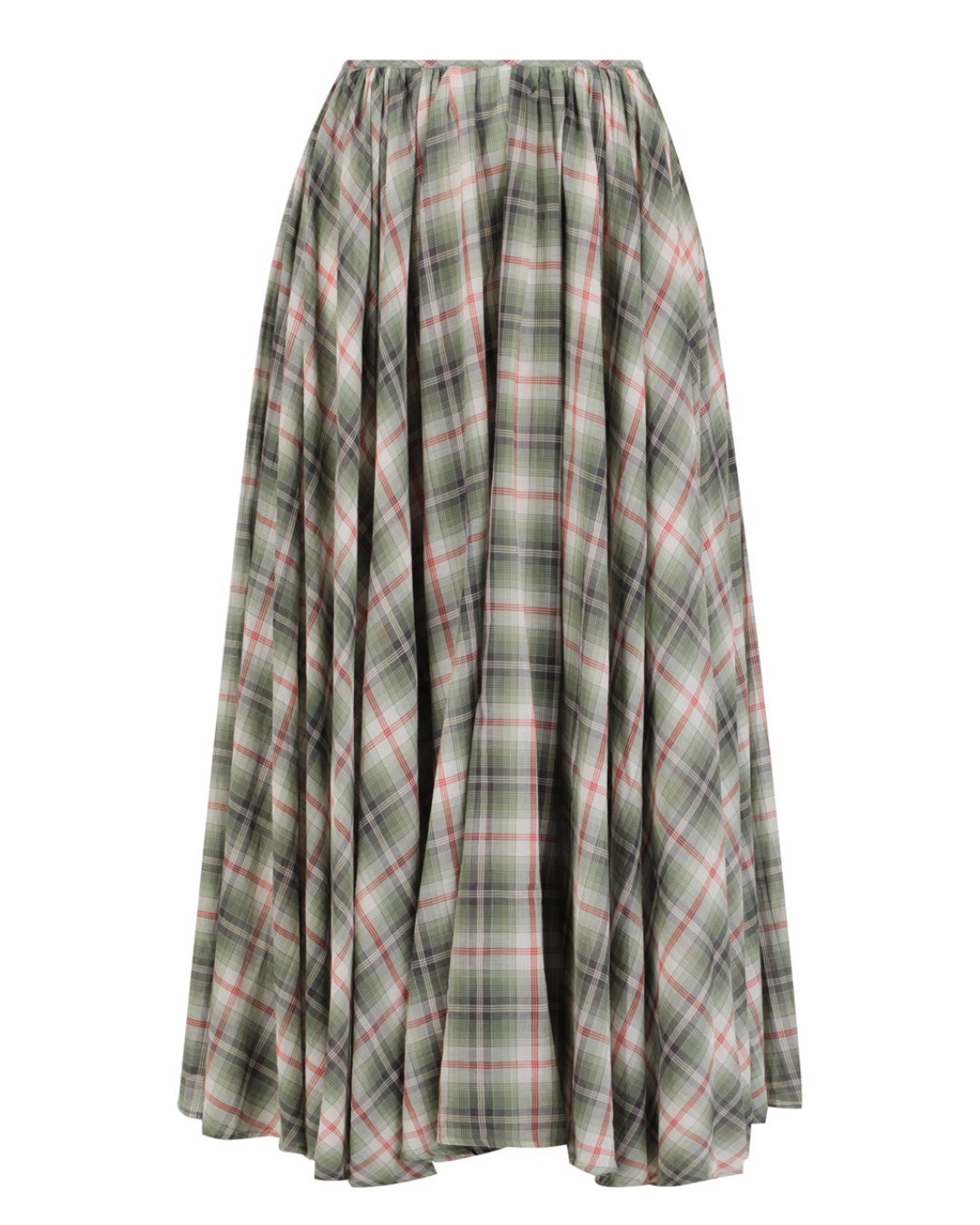 The Muse Maxi Skirt