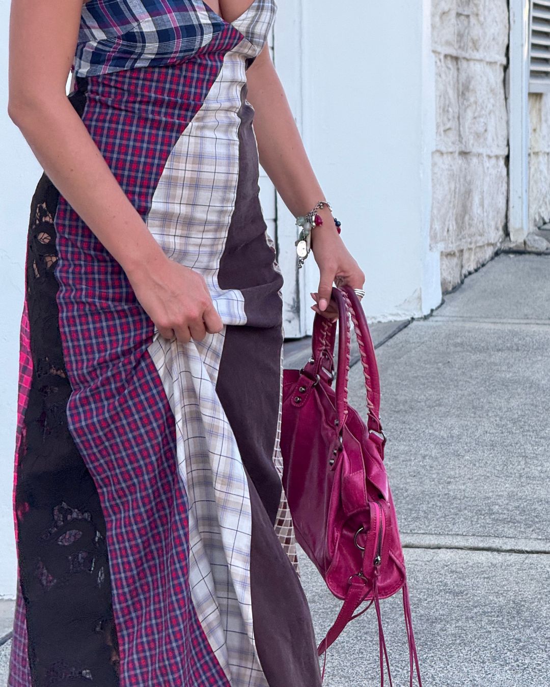 Patchwork Maxi