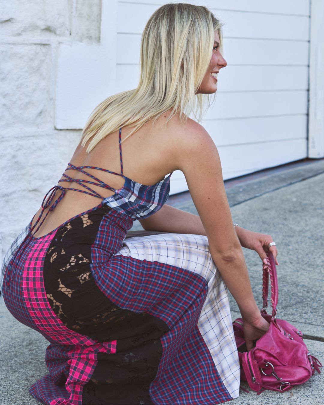 Patchwork Maxi