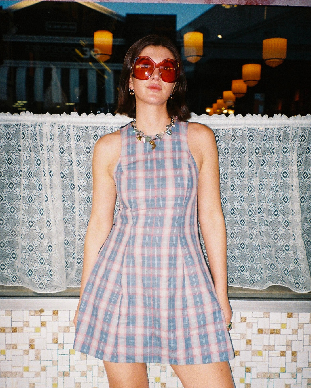Ollyrose Mini Dress