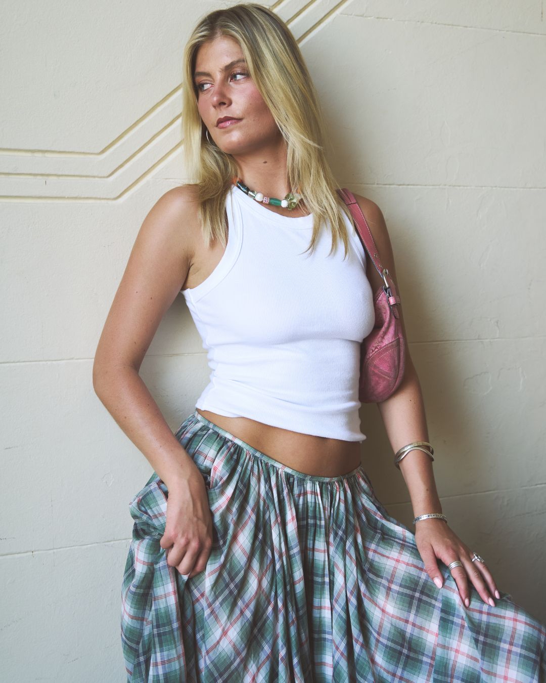 The Muse Maxi Skirt