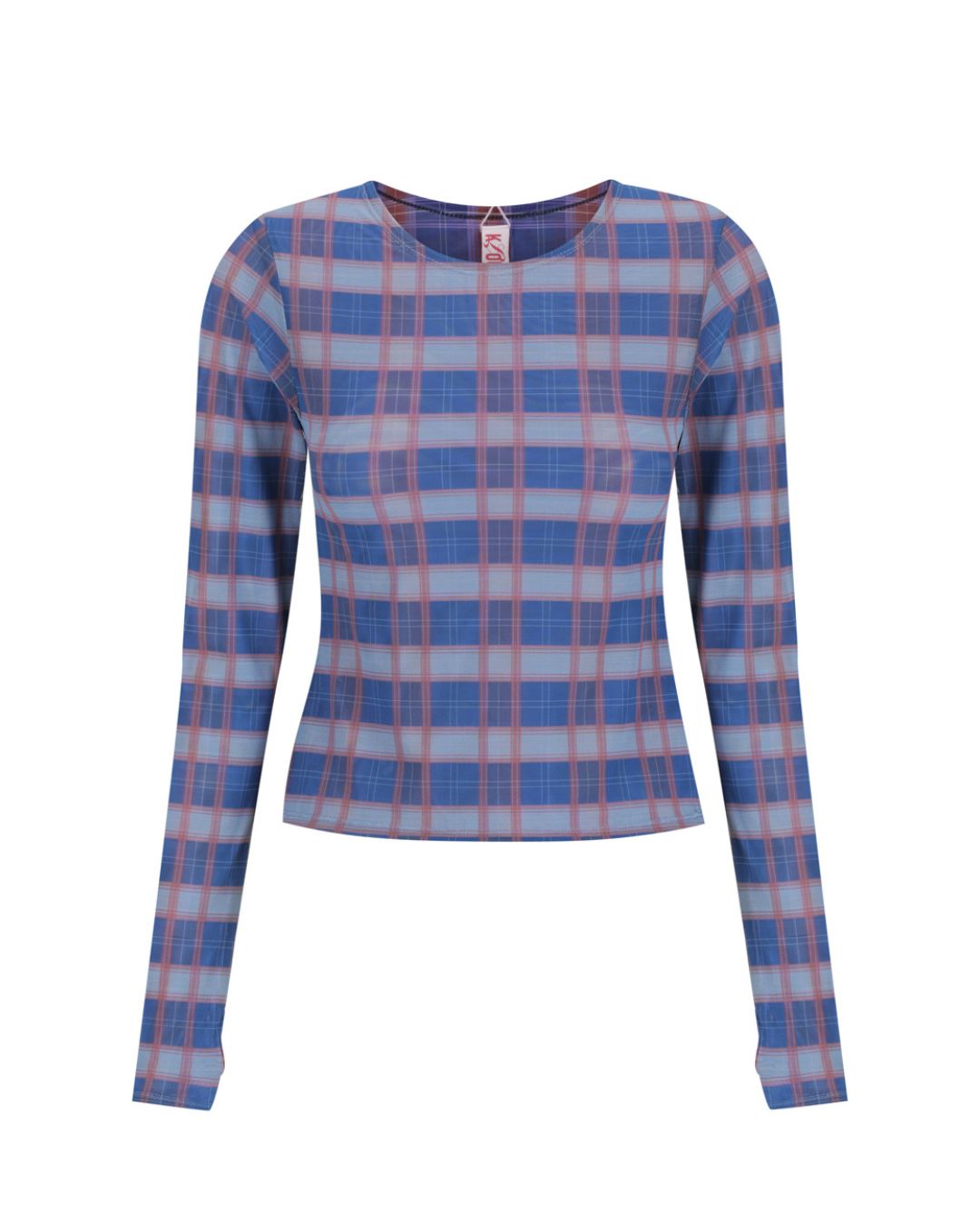 Mesh Long Sleeve