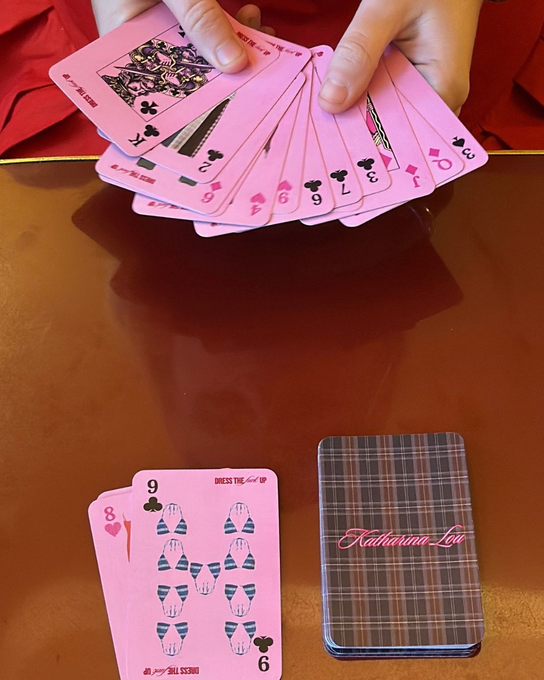 KLOU Card Pack