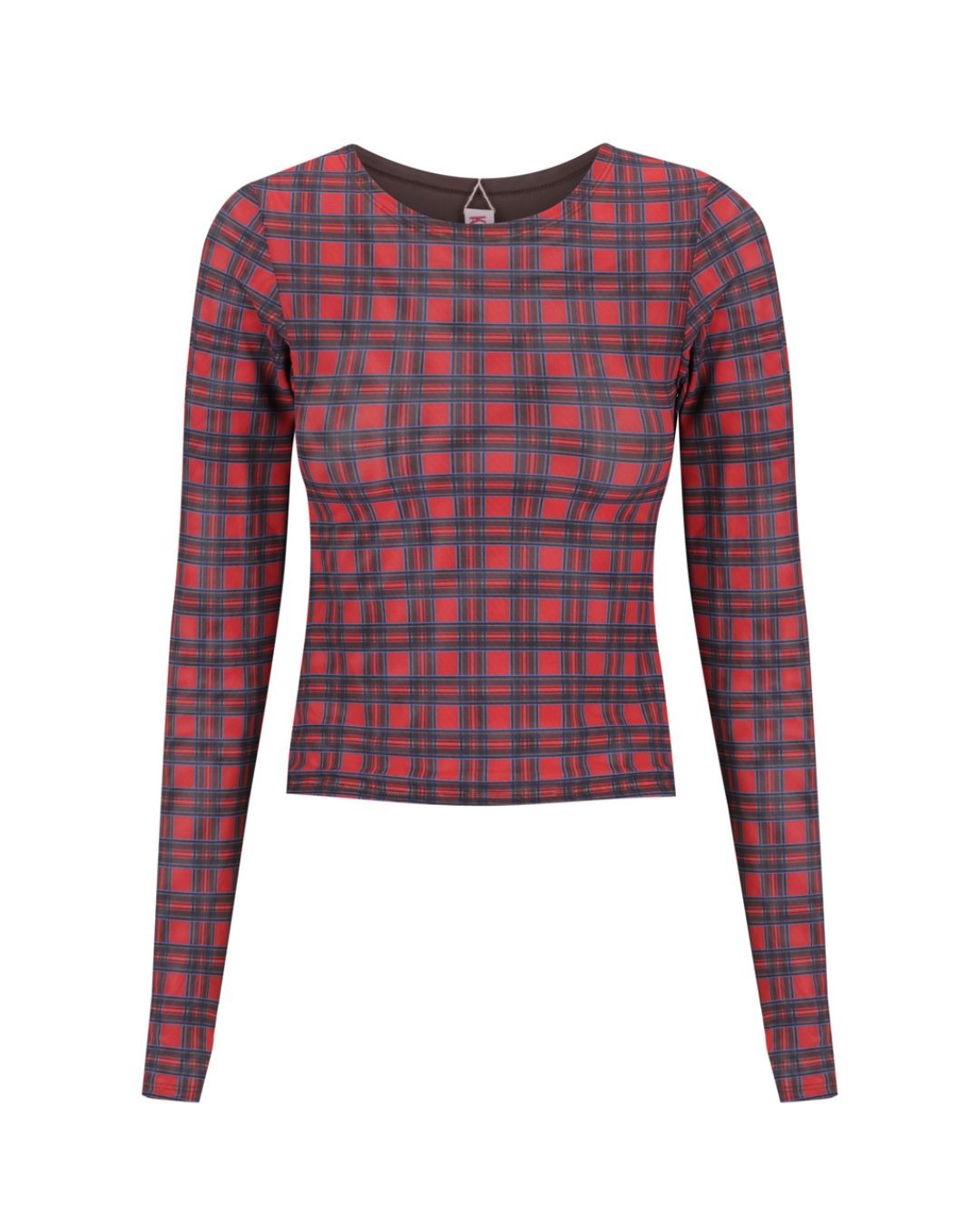 Mesh Long Sleeve