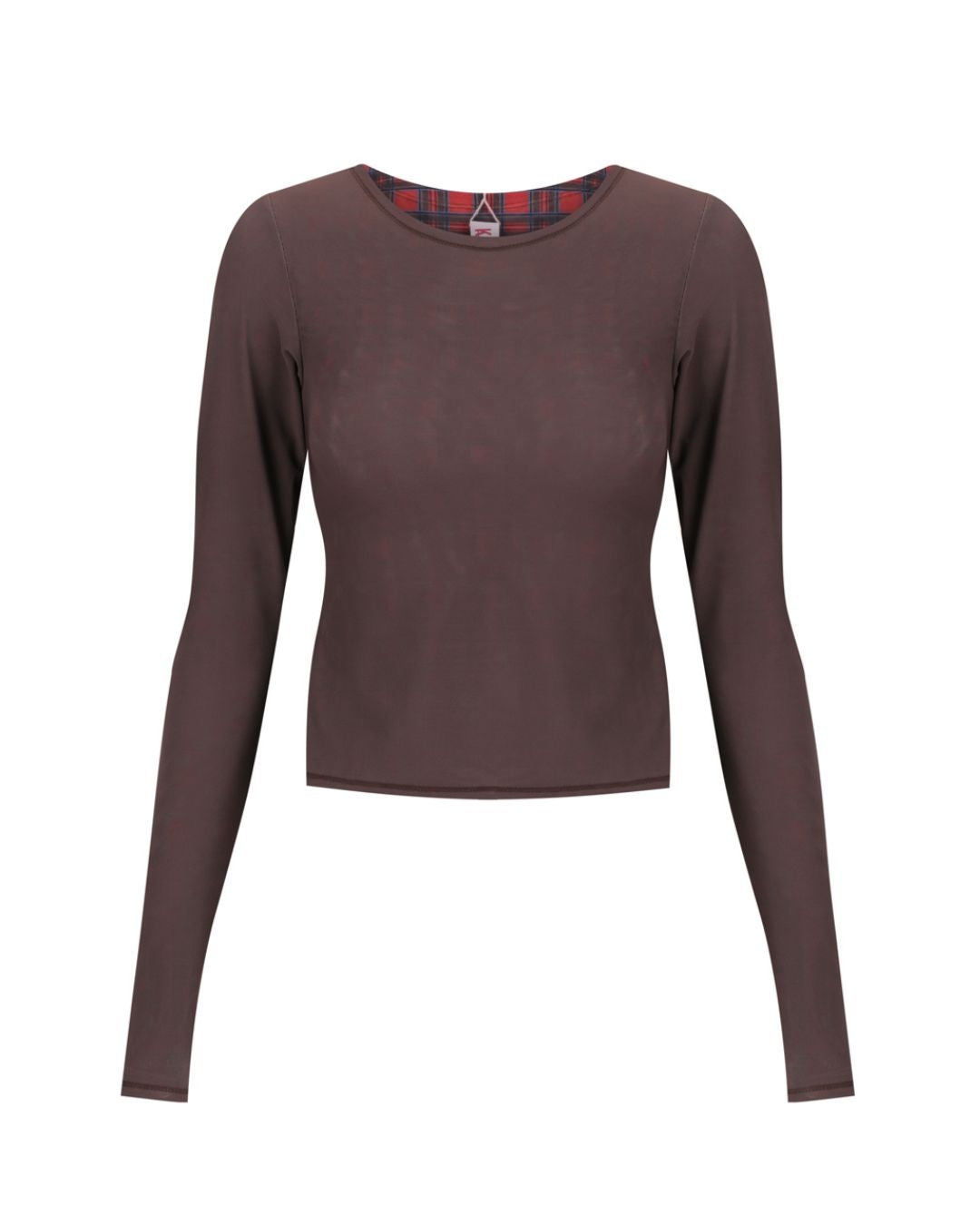 Mesh Long Sleeve