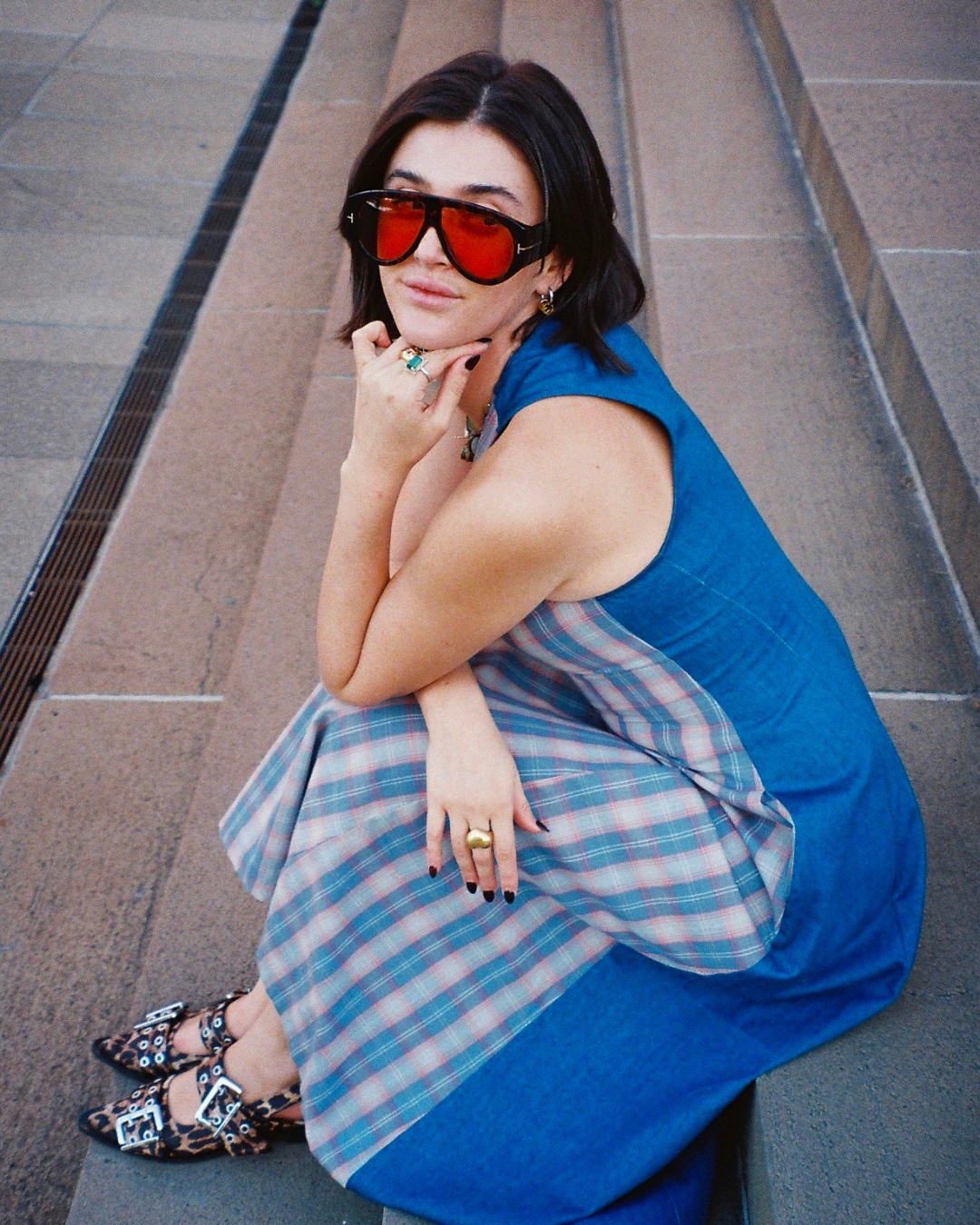 Annabel Maxi