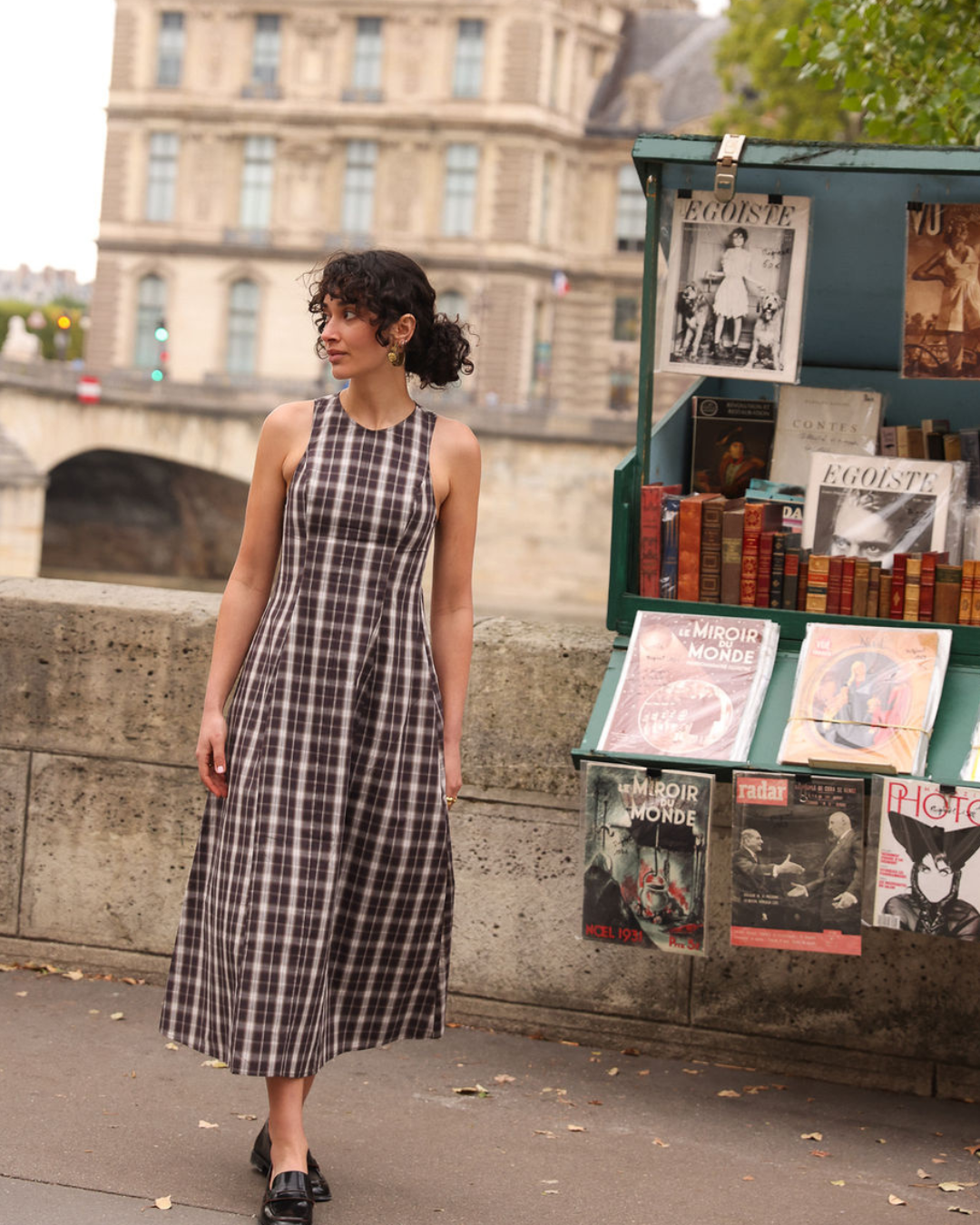 Ollyrose Dress