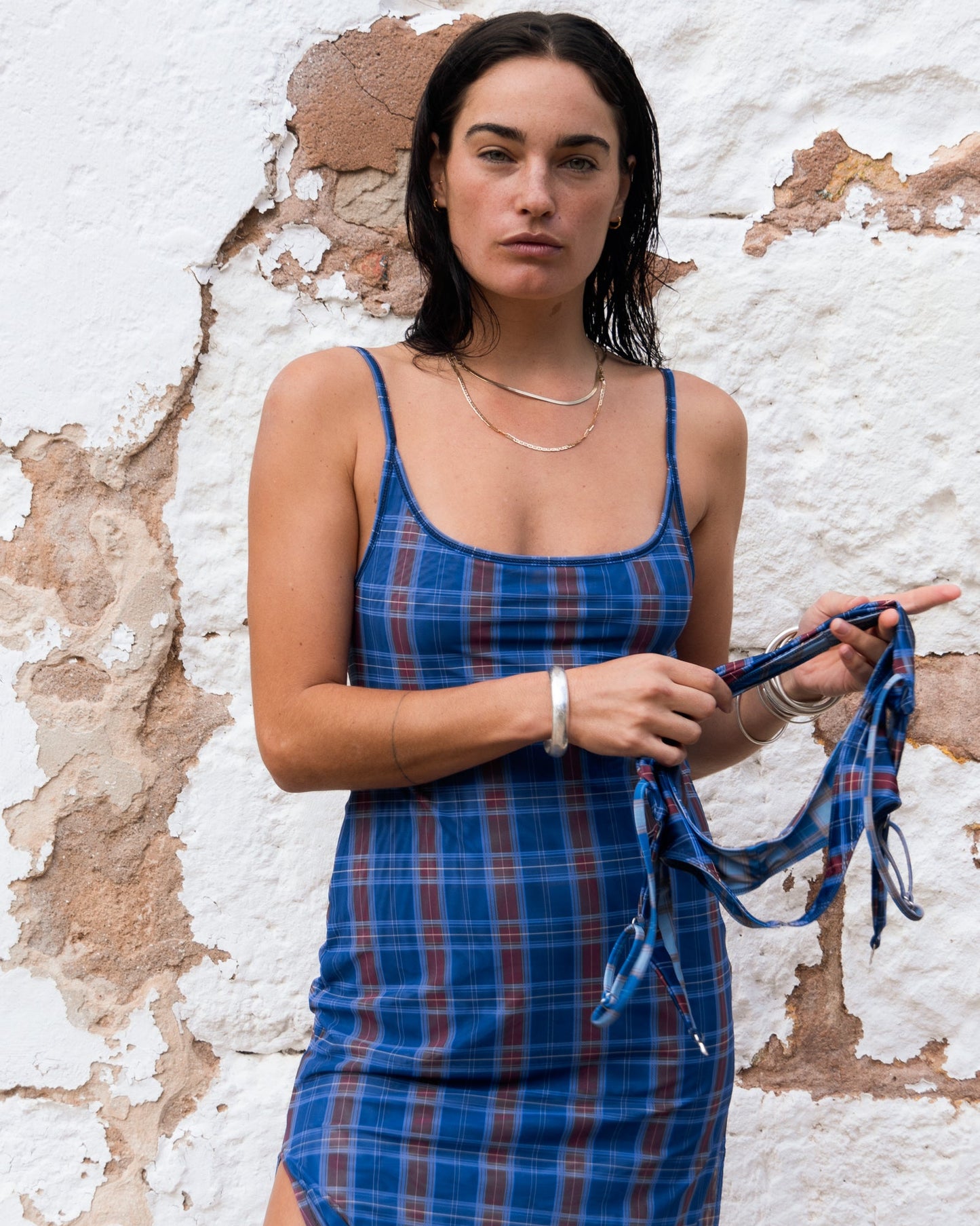 Mesh Maxi
