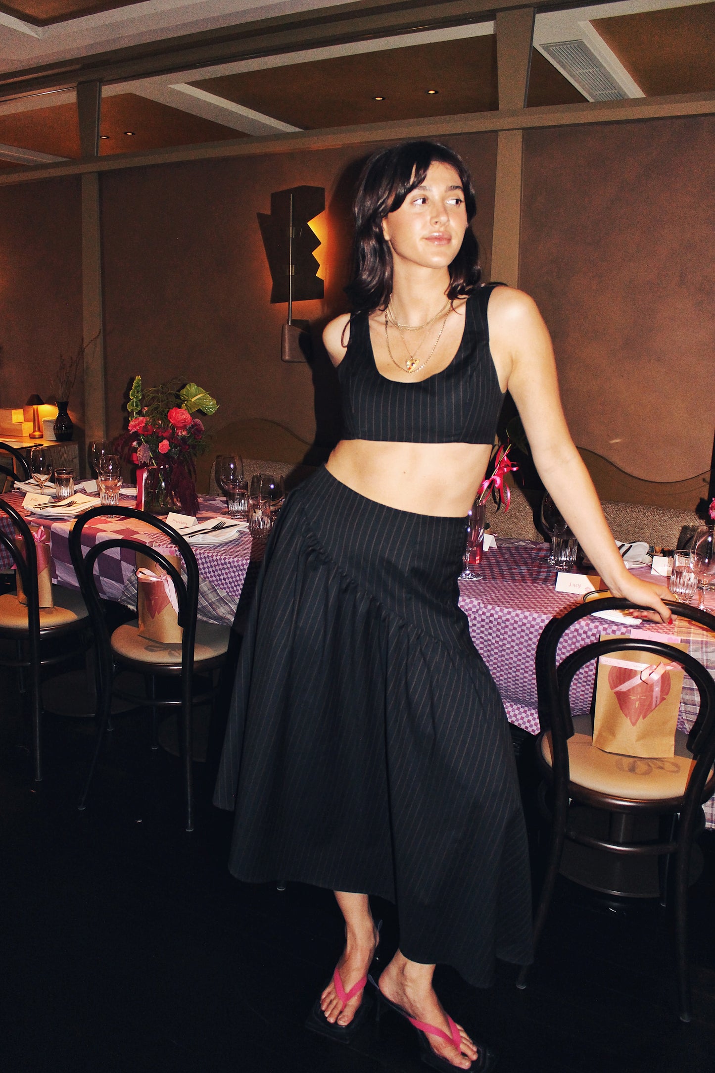 The Seren Top