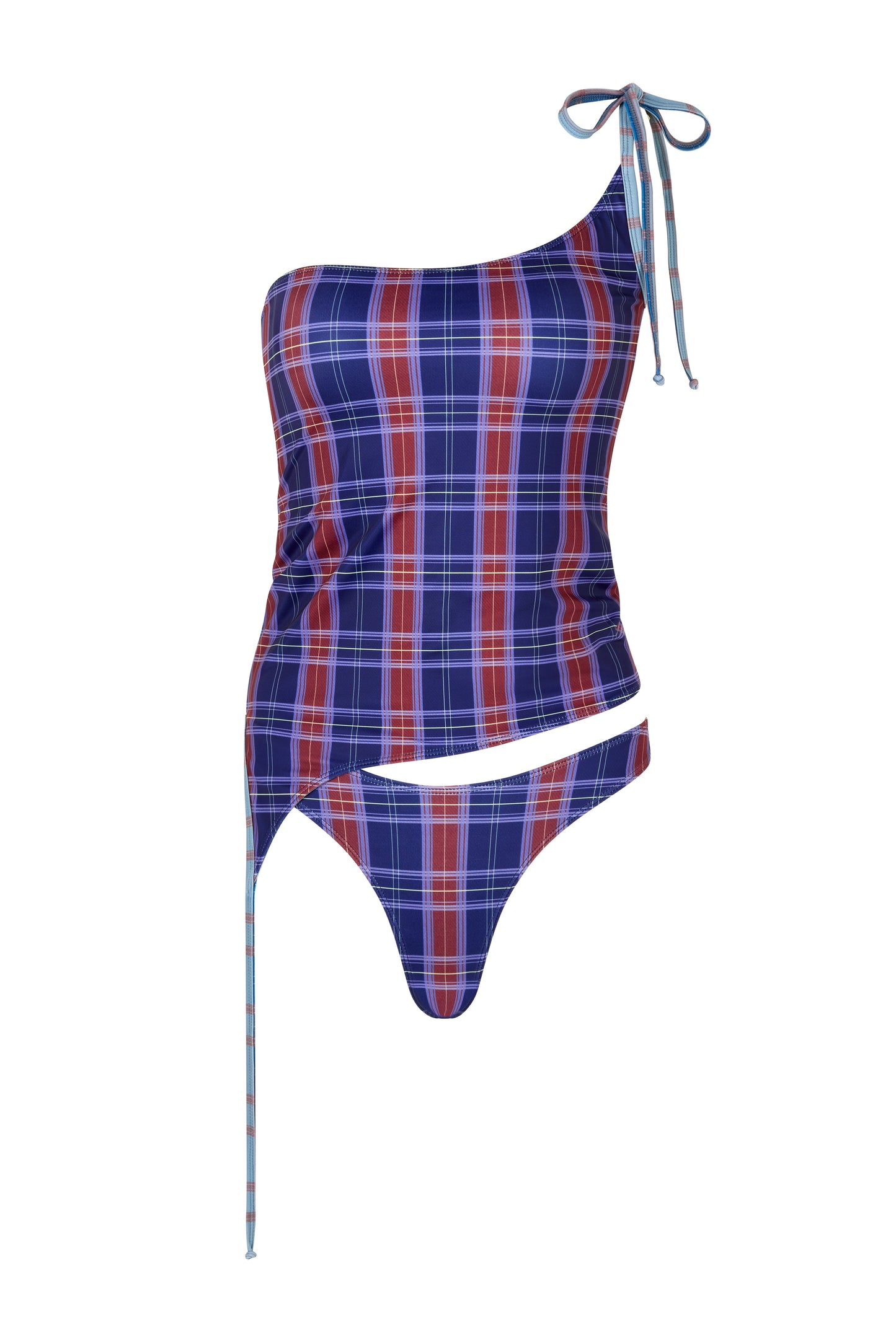 Reversible Tankini
