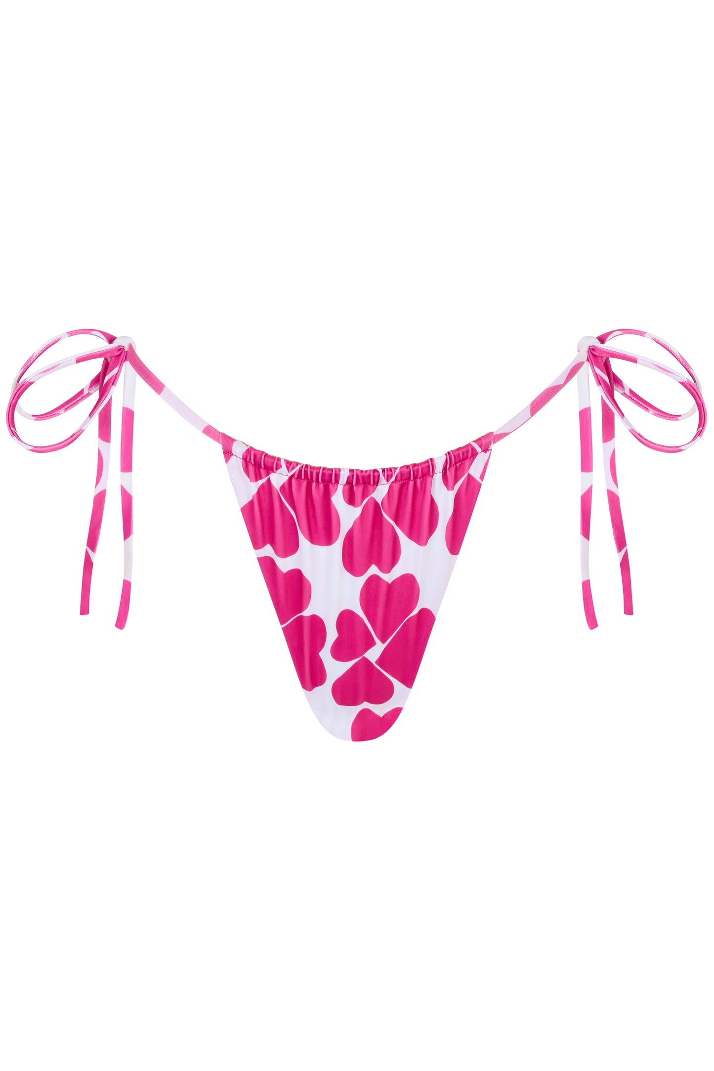 Clover Reversible Tie Bottoms