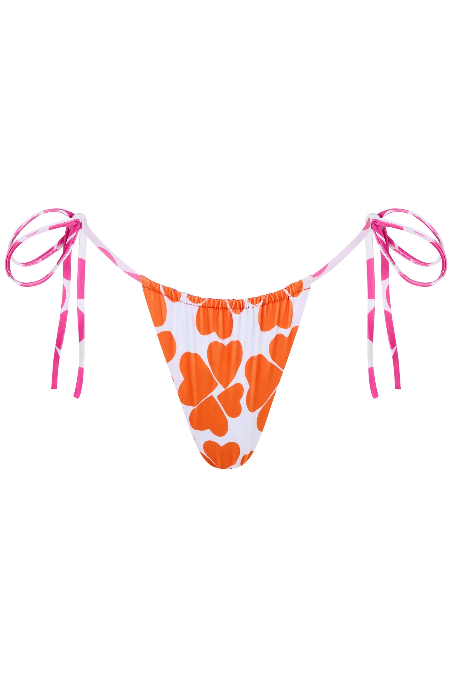 Clover Reversible Tie Bottoms