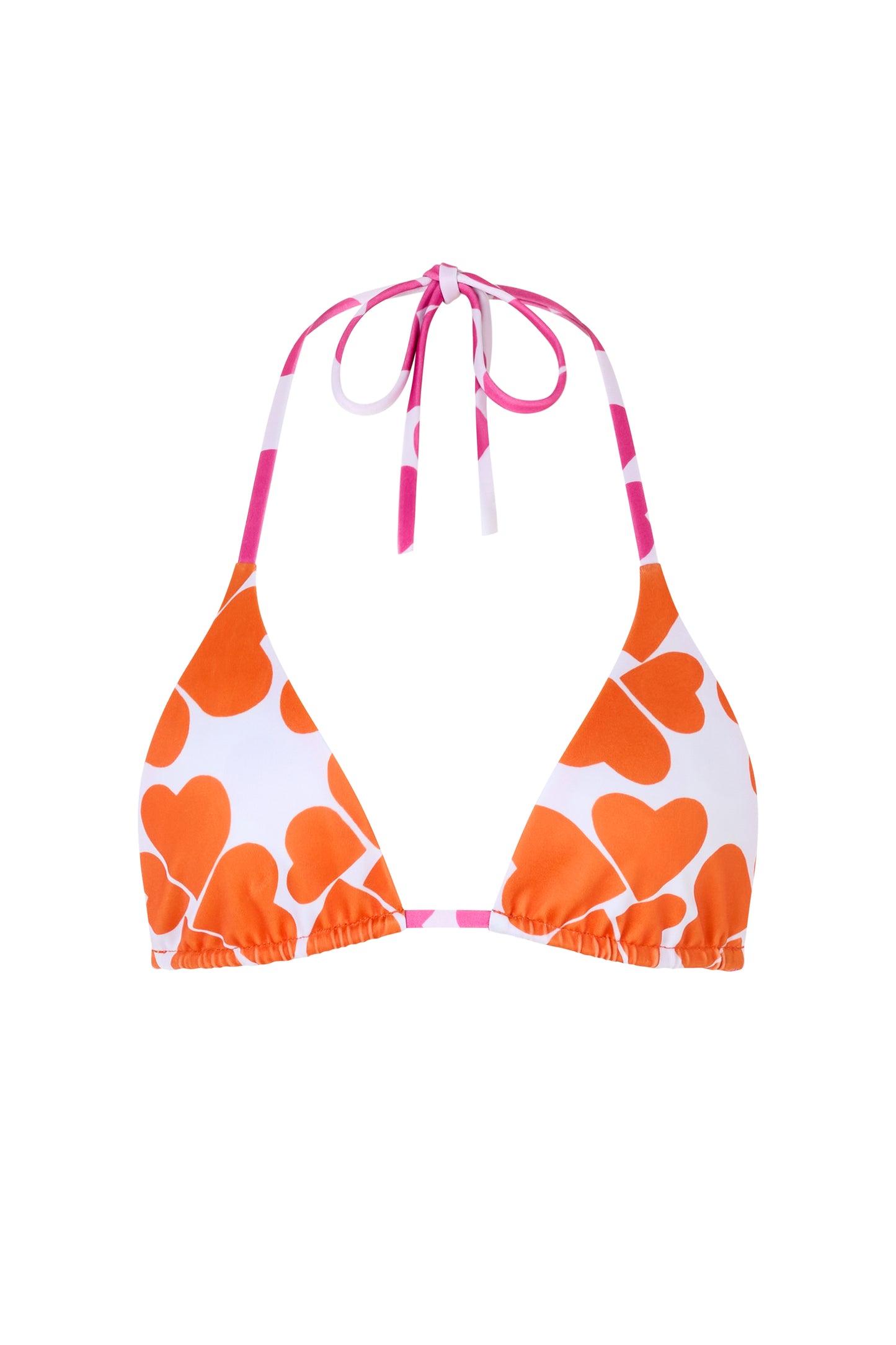 Clover Reversible Triangle Bra