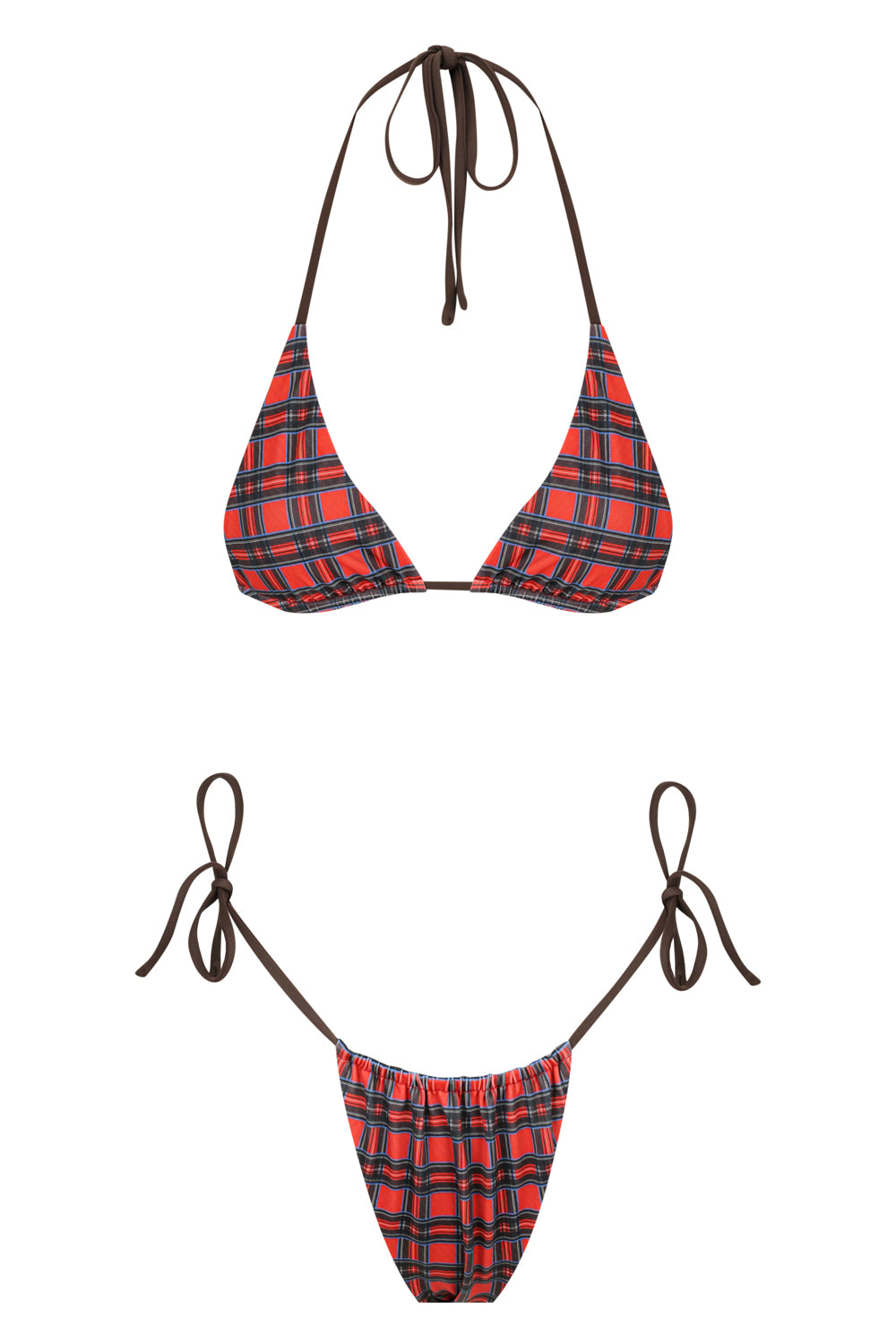 Triangle Bikini Top