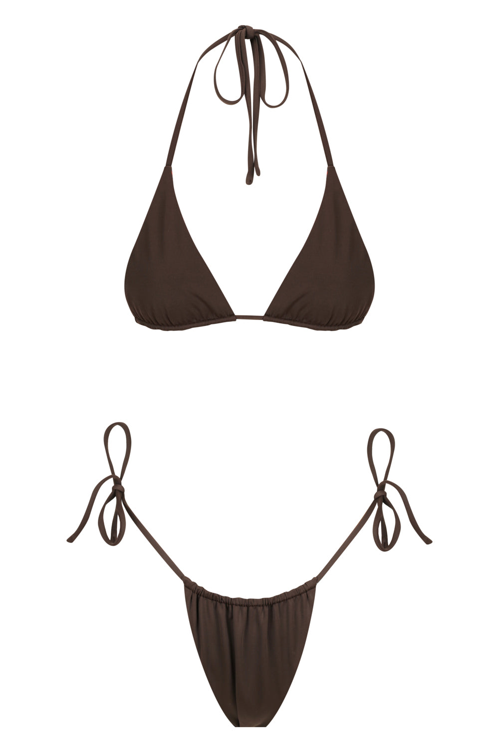 Triangle Bikini Top