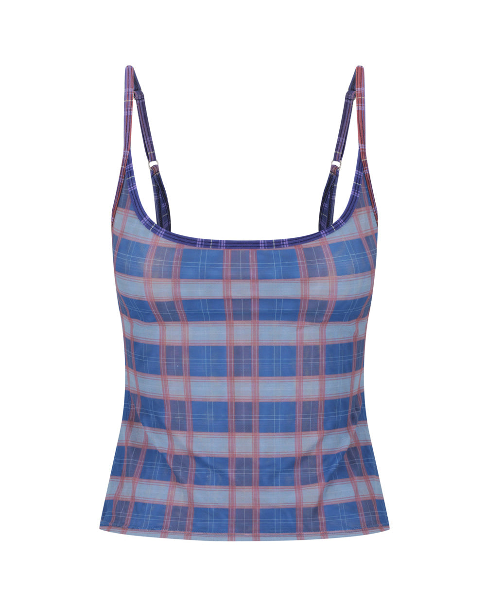 Reversible Mesh Tank