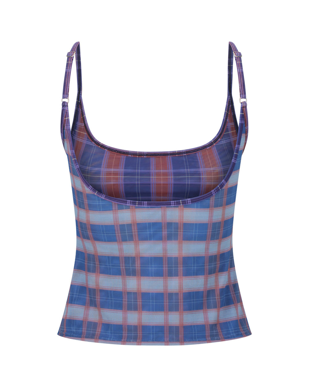 Reversible Mesh Tank