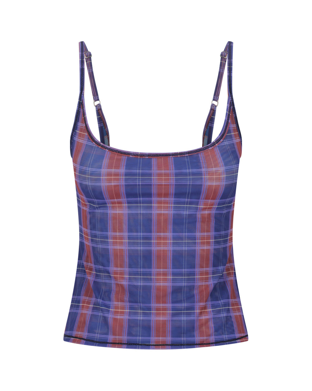 Reversible Mesh Tank