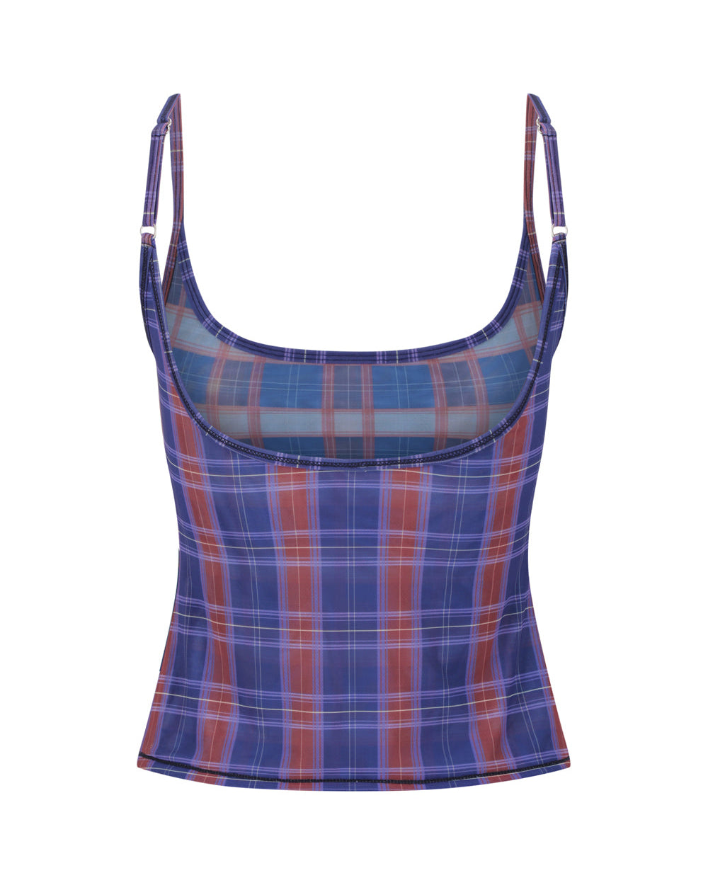 Reversible Mesh Tank