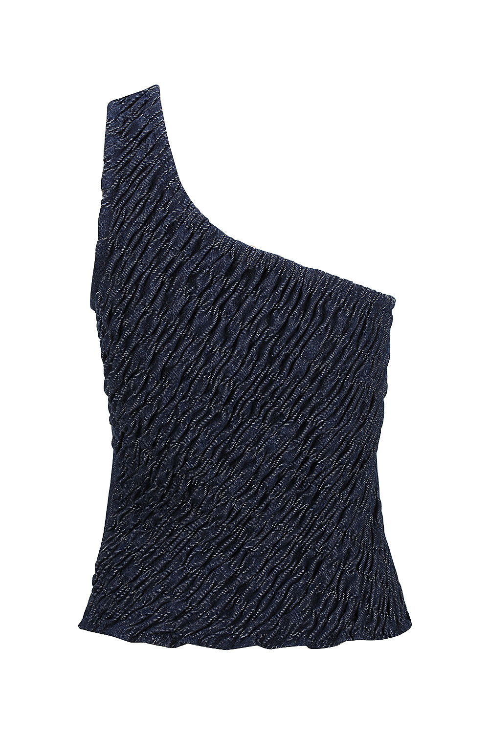 Denim Top