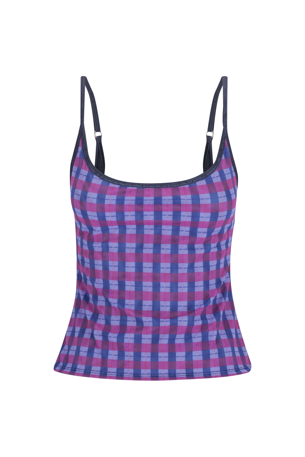 Reversible Mesh Tank