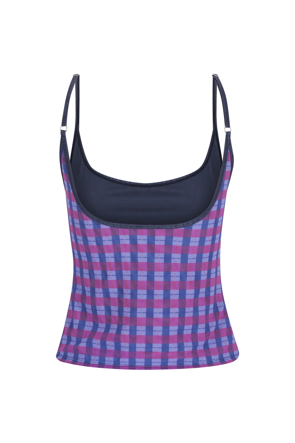 Reversible Mesh Tank