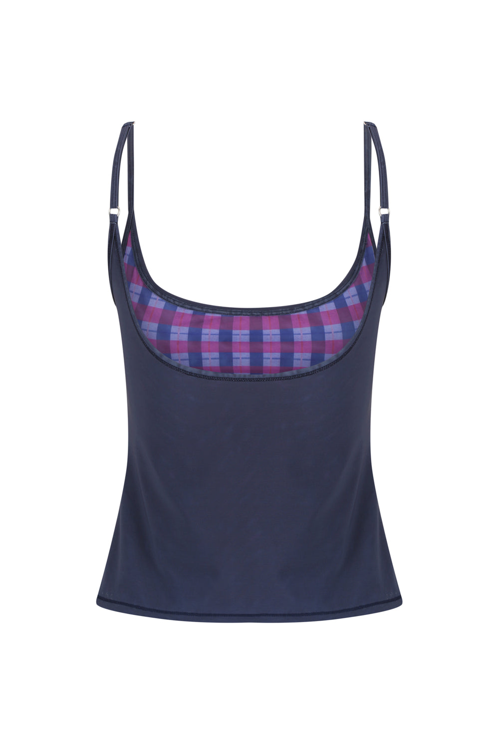 Reversible Mesh Tank
