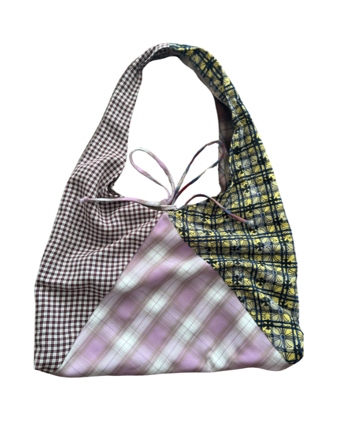 Off Cuts Shoulder Bag