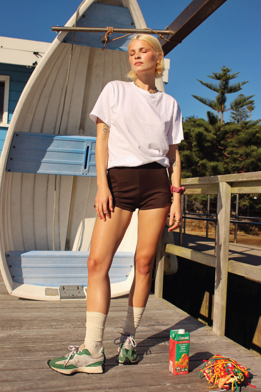 Swim shorts