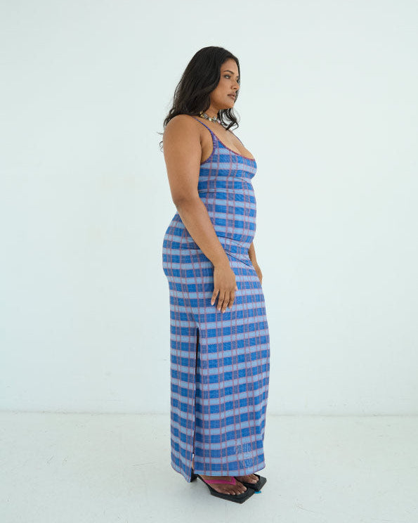 Mesh Maxi