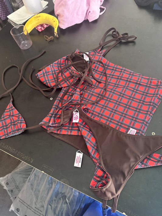 first samples of new swim arriving!