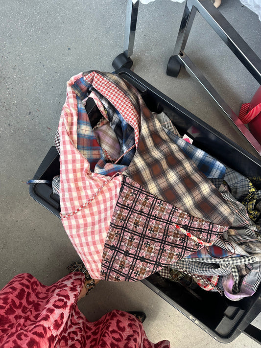 patchwork bags