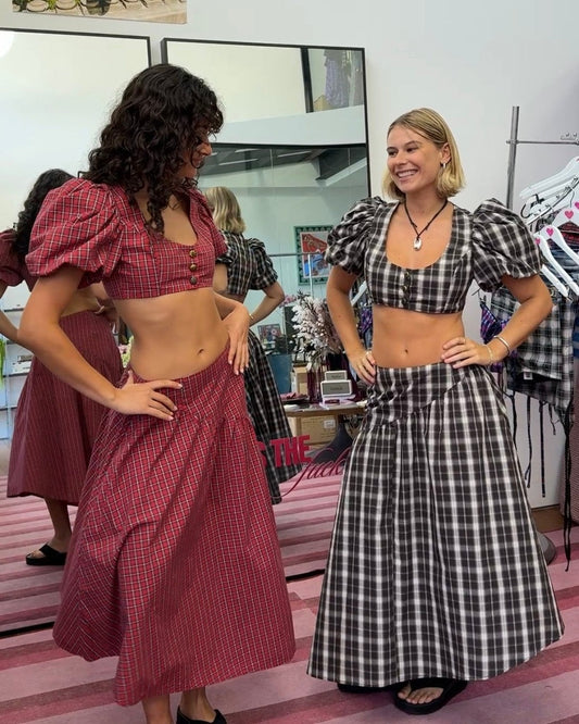 Inside KLOU HQ  – February