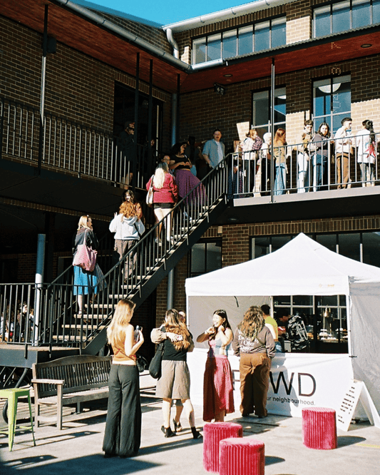 INSIDE KLOU HQ - August