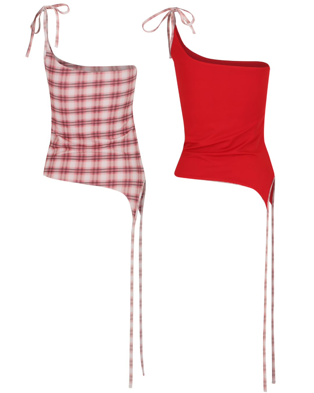 Reversible Tankini