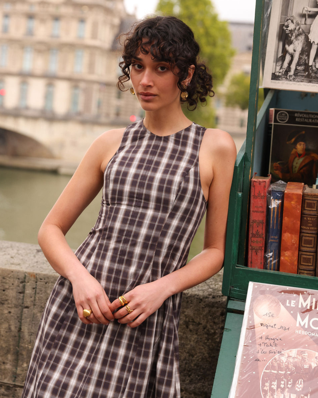 Ollyrose Dress