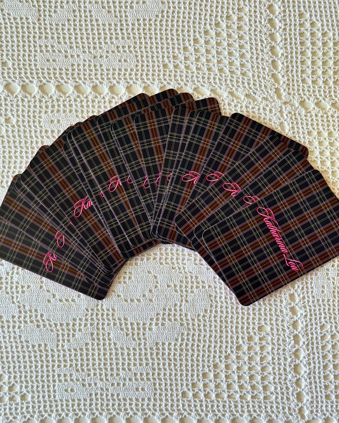 KLOU Card Pack