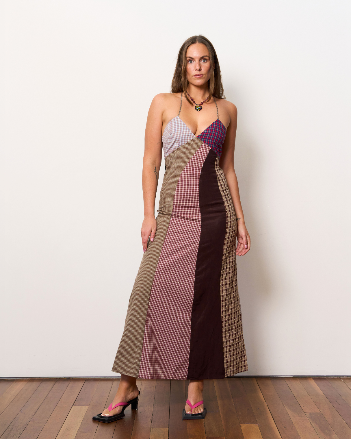 Patchwork Maxi