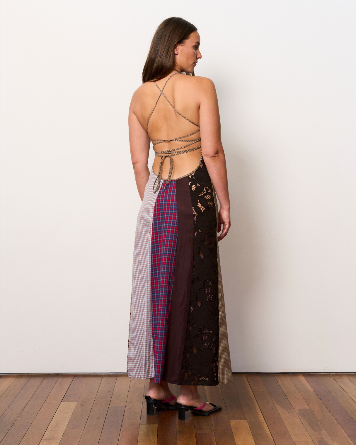 Patchwork Maxi