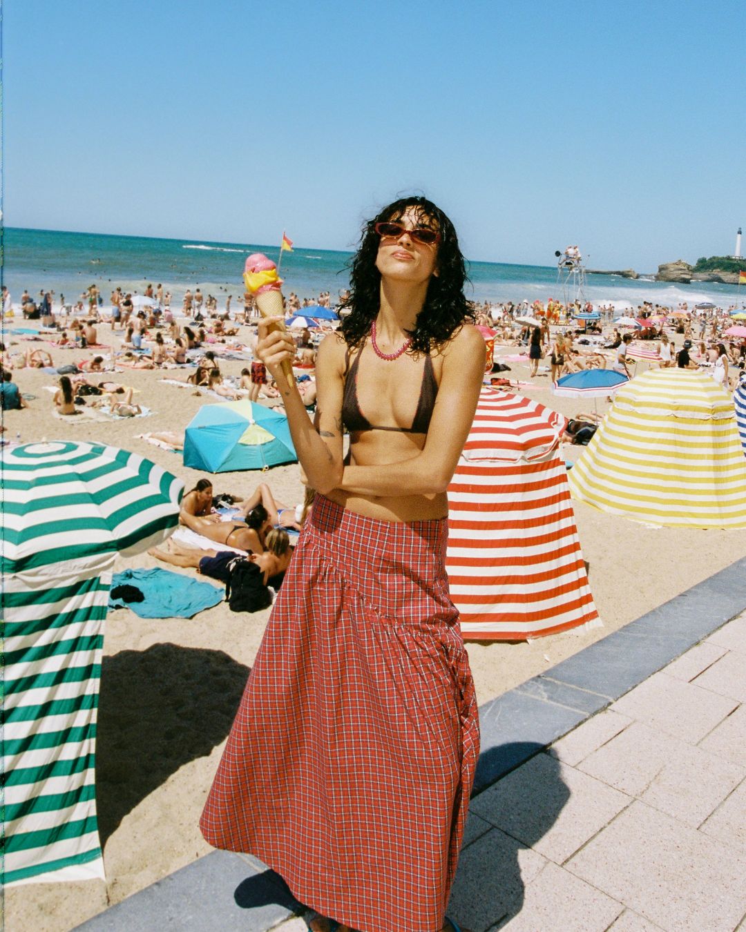 Seren Skirt