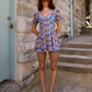 Iris Collar Dress