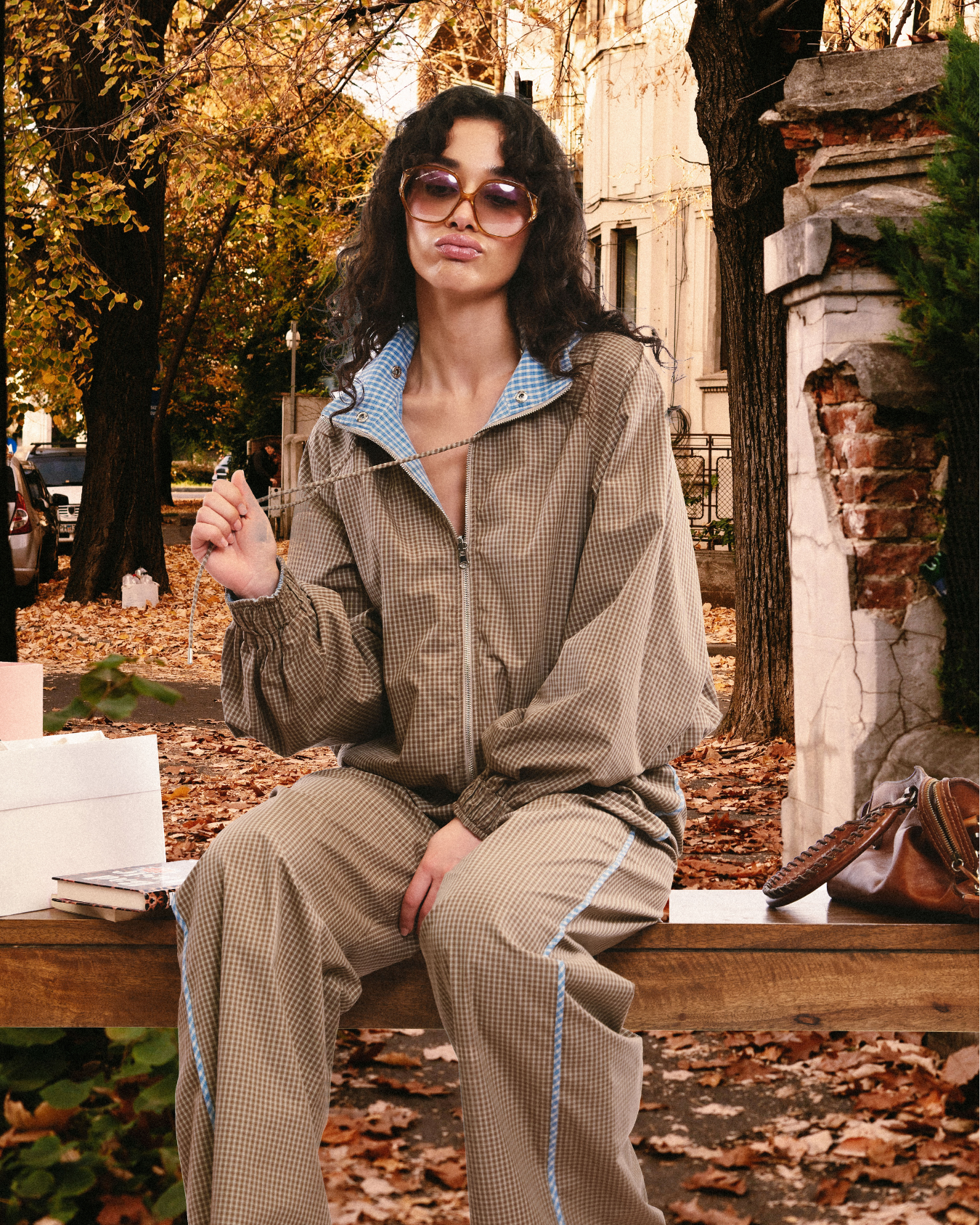 Reversible Bomber / PREORDER